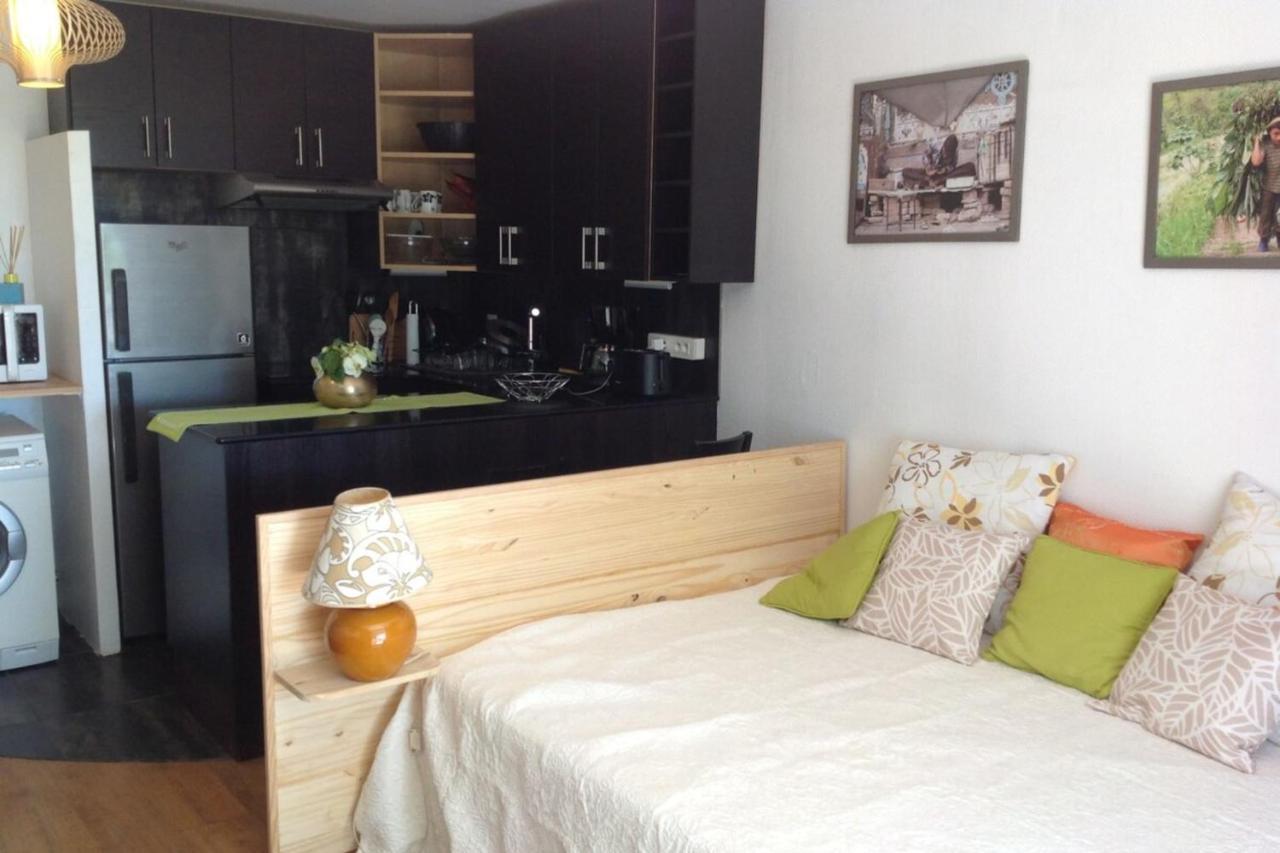 Апартаменты Studio Tiare Papeete Centre Экстерьер фото