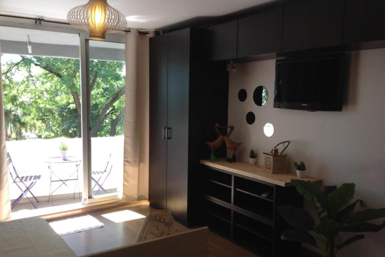Апартаменты Studio Tiare Papeete Centre Экстерьер фото